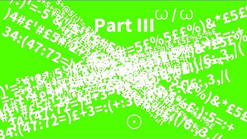 Numbers 0 to beyond santa claus number [Part III] [RTX ON]