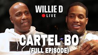 Cartel Bo and Willie D Talk Prison, Police Misconduct Allegations, Family Trauma and Redemption