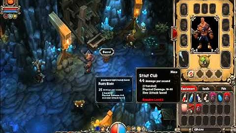 Torchlight Playthrough - Part 1