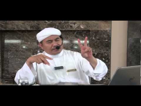TM FOUZY KURSUS UMRAH PART ONE
