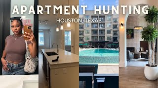 Apartment Hunting in Houston Texas | Using A Locator | Questions You Need To Ask When Touring