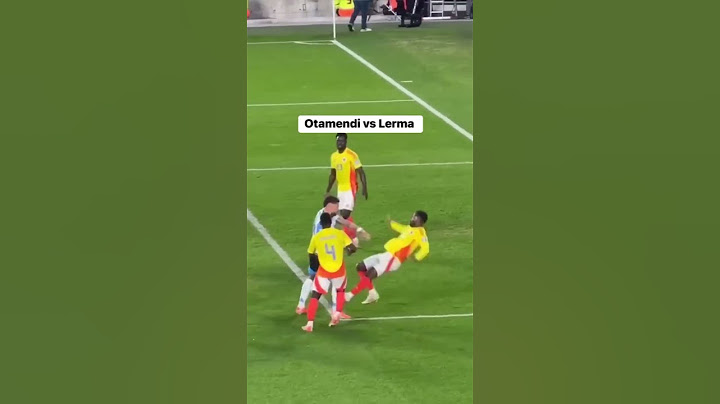 Argentina x Colômbia & Otamendi vs Lerma  #futbol #argentina #futebol
