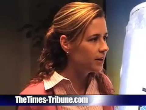 Scranton Visits 'The Office'