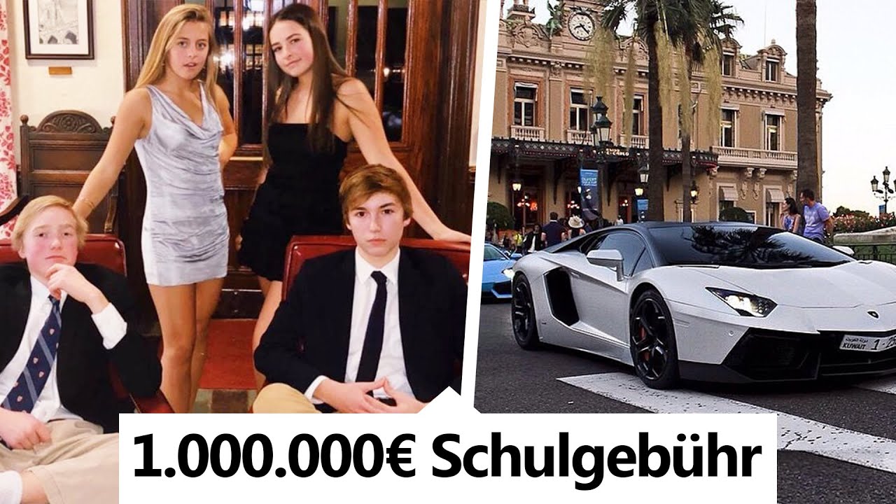 Zwischen Yachten und Millionär:innen: So leben junge Menschen in Monaco!