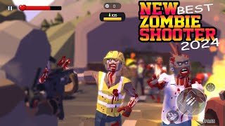 The Best Zombie Shooter of 2024 Is Here | Zombie Battlefield Gameplay screenshot 3