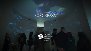 CERASA Salone del Mobile Milano 2024