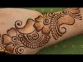 Rakhi / Eid 2021 special mehndi designs || shaded mehndi designs for back hand | mehndi designs easy