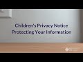 Swansea bay uhbs childrens privacy notice