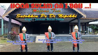 Satokkin Pe Di Nippikki - Majuma Trio | Lagu Batak Sedih Terbaru 2021 Arnada Record  ♪