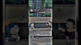 Nobita The Boys Song Edit Short Video Doremon Nobita Funny