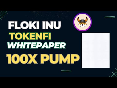 Floki Inu News | TokenFI Whitepaper| Floki inu coin news today | floki inu coin price prediction