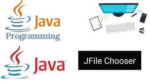 JFileChooser in Java || JFileChooser in Java Swing