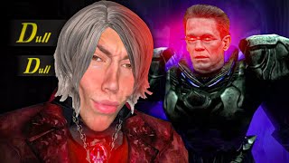 Experiencing Devil May Cry For The First Time (help)