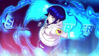 Shinobi Striker Hinata Hyuga Vs New Ninja Tool Hinata Outfit Hinata Gentle Fist Is Too Op
