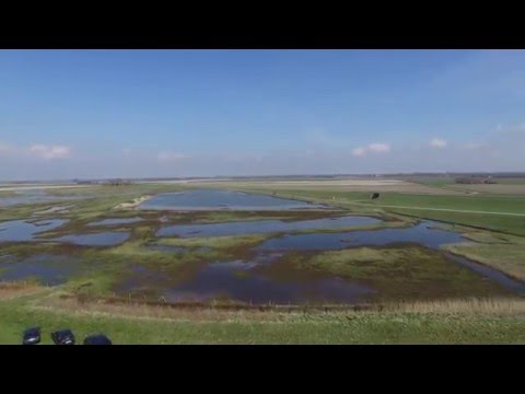 phantom 3 pro Tholen (Netherlands) 4K