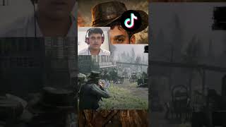 RED DEAD 🔥#gameplaybr #brasilrp #streambr #shorts