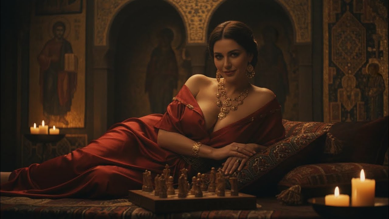 За троном: Византийские императрицы, стоящие за смертельными династическими заговорами.