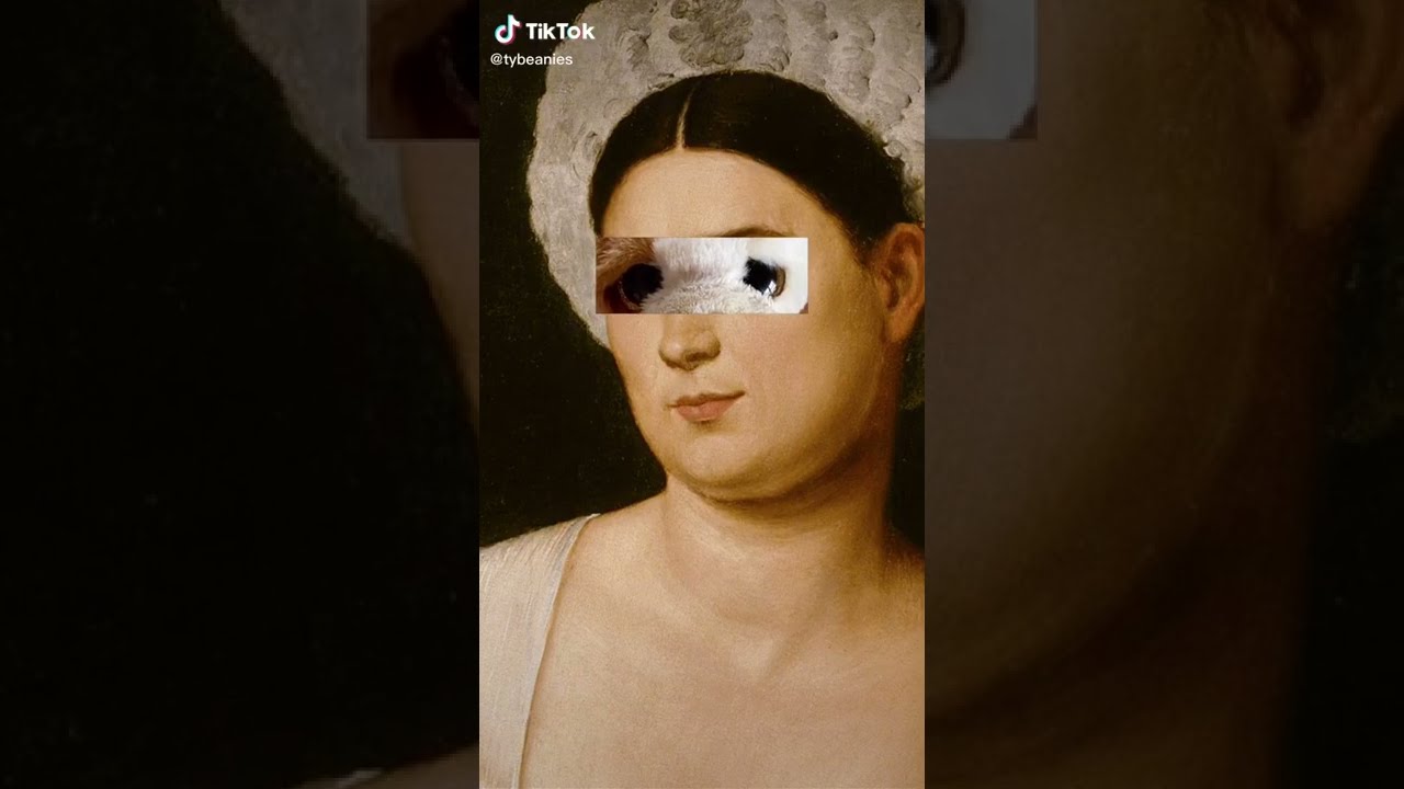 Ty Beanies Renaissance Eyes