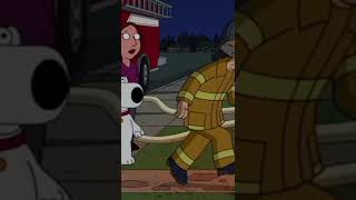 Herbert saves Chris from fire #shorts #youtube #fyp #funny #familyguy #stewiegriffin #animation
