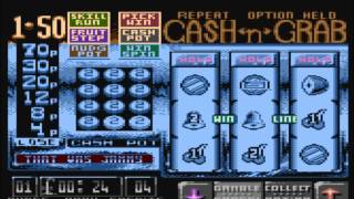 Arcade Fruit Machine for the Atari 8-bit family screenshot 4