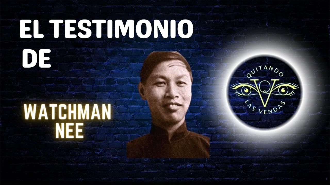EL TESTIMONIO DE WATCHMAN NEE 🟡 (AUDIO LIBRO) - YouTube
