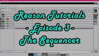 Celebrity Getting Started with Reason - Episode 3: The Sequencer Window Net Worth