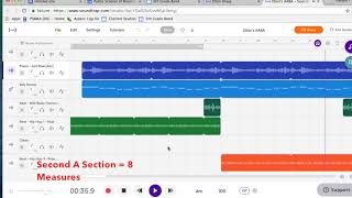 A A B A Song Form Project - Sountrap