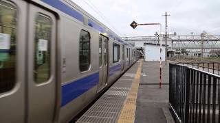 JR常磐線　E531系K402編成　友部発車　＠2013.05.01