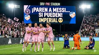 !PAREN A MESSI...SI PUEDEN !! IMPERIAL  .                                #bardeportivo  13 MAYO