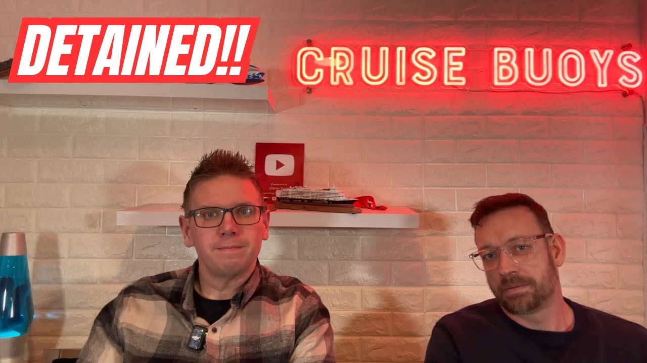 Our First Transatlantic Cruise Turned Into a Nightmare