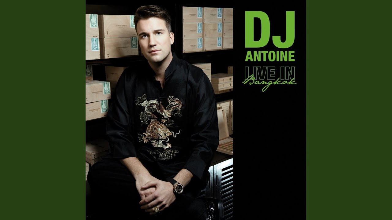 Bangkok Street Party (Every Sensation) [Short Edit]