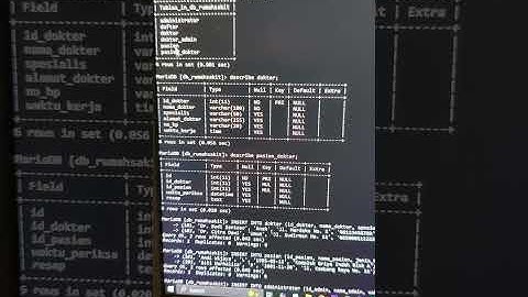 Tugas 2 Basis Data - Praktikum MySQL/MariaDB