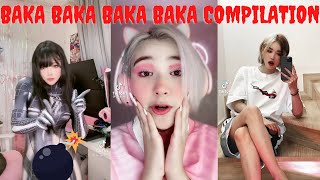 Rare compilation of Baka Baka Baka Baka TIKTOK videos