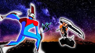 Ben 10 UA OP VS Ichigo TYBW V3 OP (all form) in Jump Force Mugen