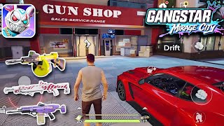 Gun Shop & Gun Skins | Gangster Mirage City 