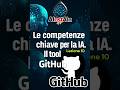 Lezione 10. Il tool Github.  Corso base Intelligenza Artificiale.
