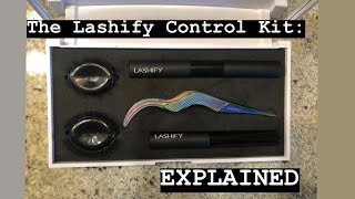 The LASHIFY CONTROL KIT EXPLAINED
