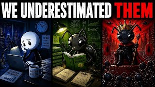 What If Ants Became Intelligent?
