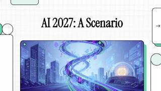 "The Second Sip" with Dave Hawkins AI 2027