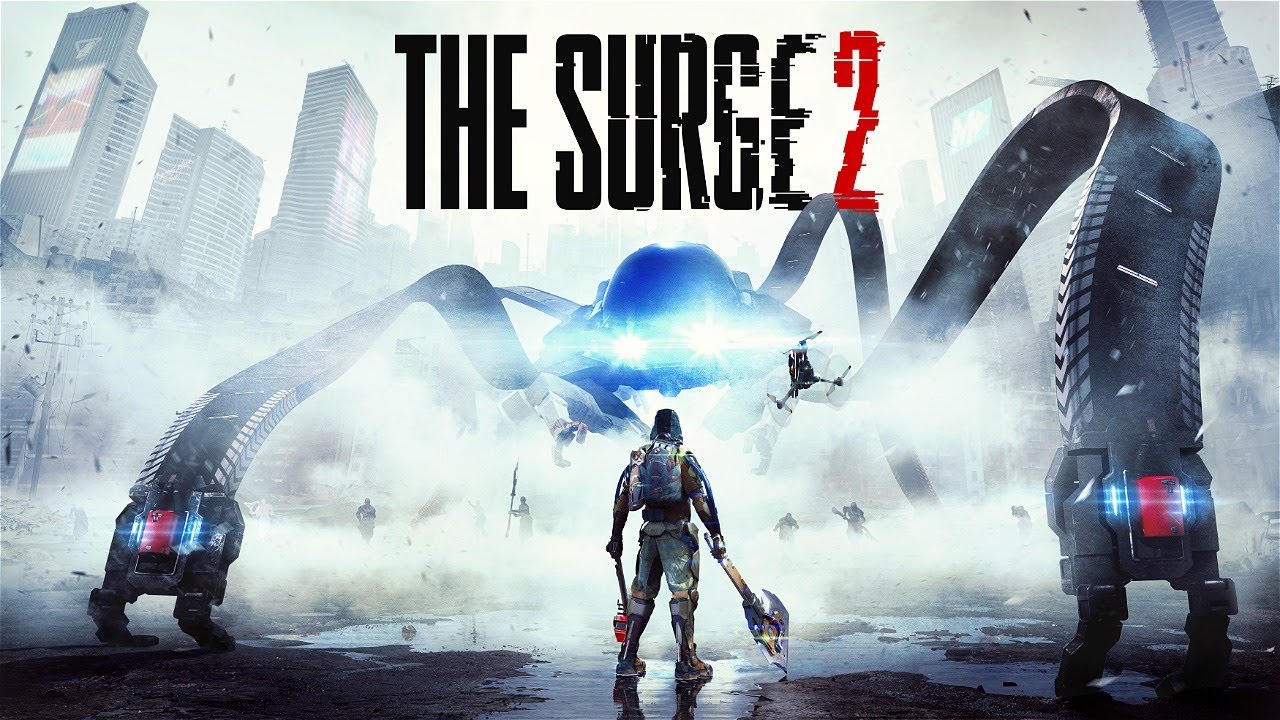 [BACKLOG BINGE] - The Surge 2 - Blind Playthrough (Part 15)