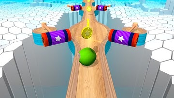 Going Balls 🏀🔥 All Levels Gameplay Walkthrough Android, iOS Part 288