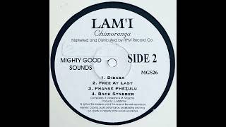 Lami - Phanse Phezulu