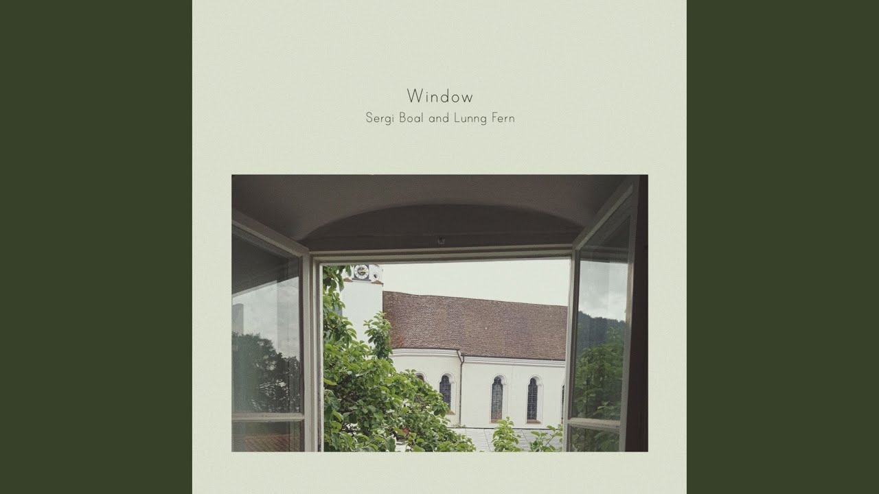 Watch Window on YouTube Watch Window on YouTube