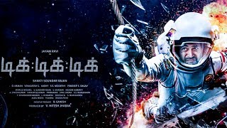 TIK TIK TIK Official First Look Review | Zero Gravity Romance Expectation!