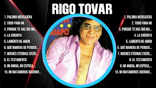 Rigo Tovar ~ Greatest Hits Oldies Classic ~ Best Oldies Songs Of All Time