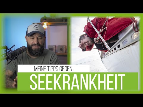 Video: 3 Möglichkeiten, Seekrankheit zu verhindern