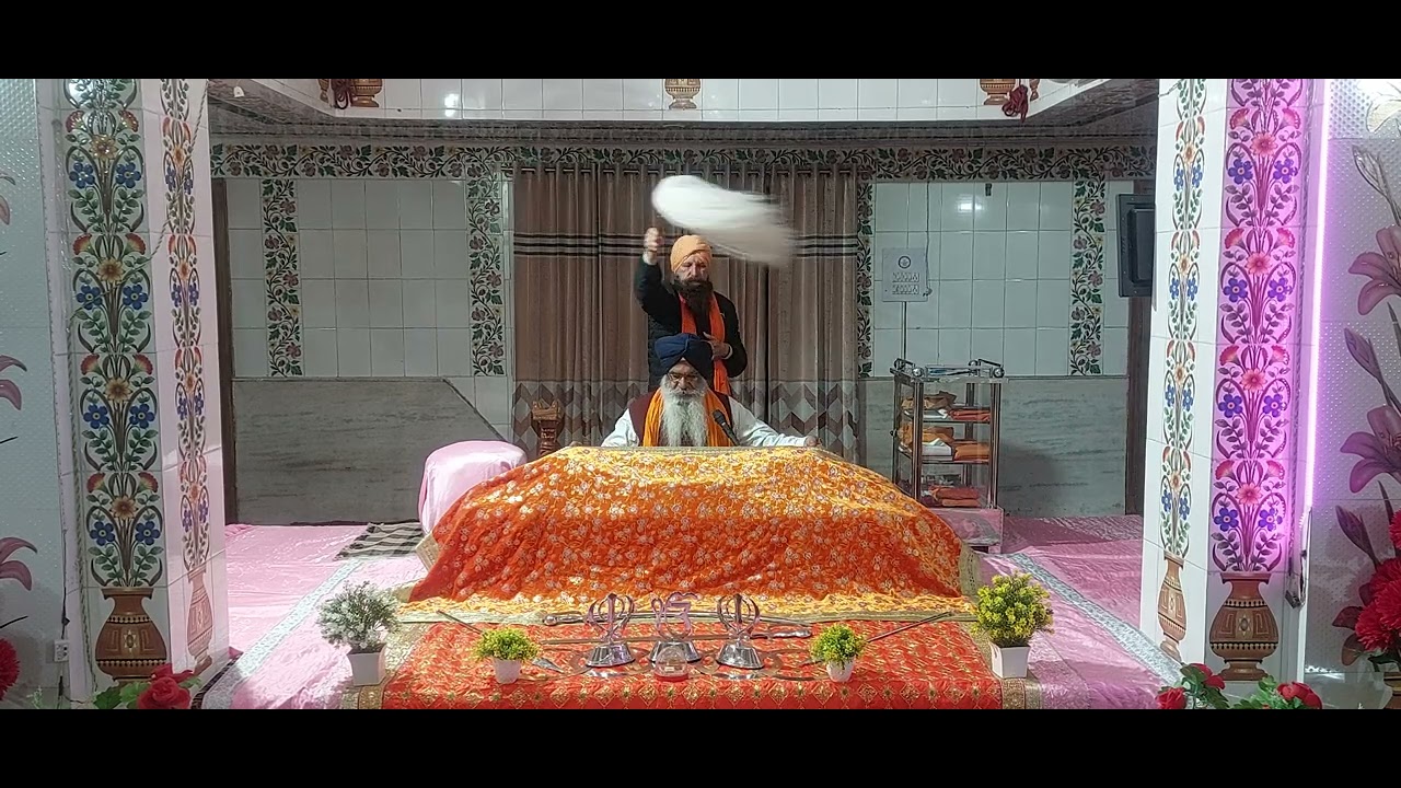 ਜੁਗੋਜੁਗੋ ਅਟੱਲ ਧੰਨ ਧੰਨ ਸ੍ਰੀ ਗੁਰੂ ਗ੍ਰੰਥ ਸਾਹਿਬ ਜੀ ਦਾ ਅੰਮ੍ਰਿਤ ਵੇਲੇ ਦਾ ਪਵਿੱਤਰ ਸ਼ਾਹੀ ਫੁਰਮਾਨ॥ਰਾਗ ਸੋਰਠਿ @##