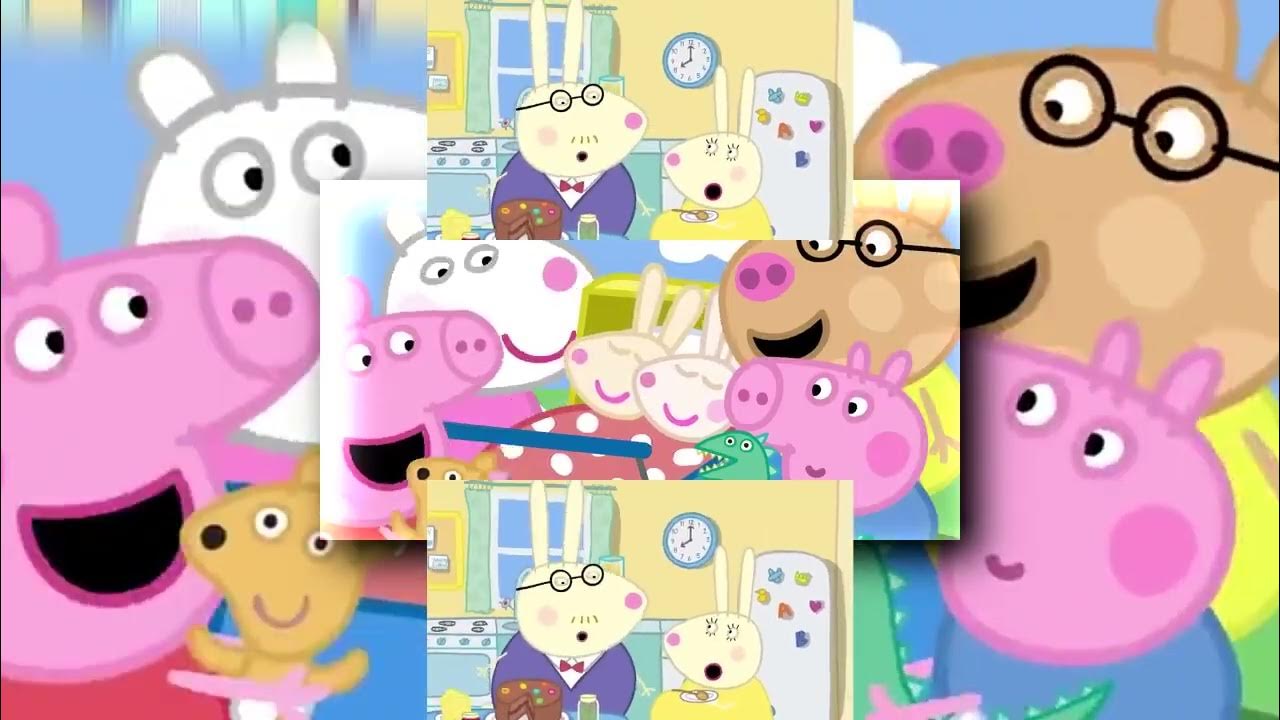  ytpmv peppa pig babies scan youtube