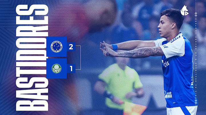 💙🦊 BASTIDORES | Com show da Nação, Cruzeiro venceu mais uma no Brasileiro! Vem ver como foi!