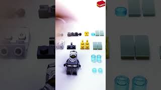 LEGO IRON MAN MK 25 DLP 9065 Unofficial LEGO